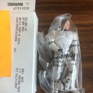 NWT Vintage 1995 Star Wars Luke Skywalker